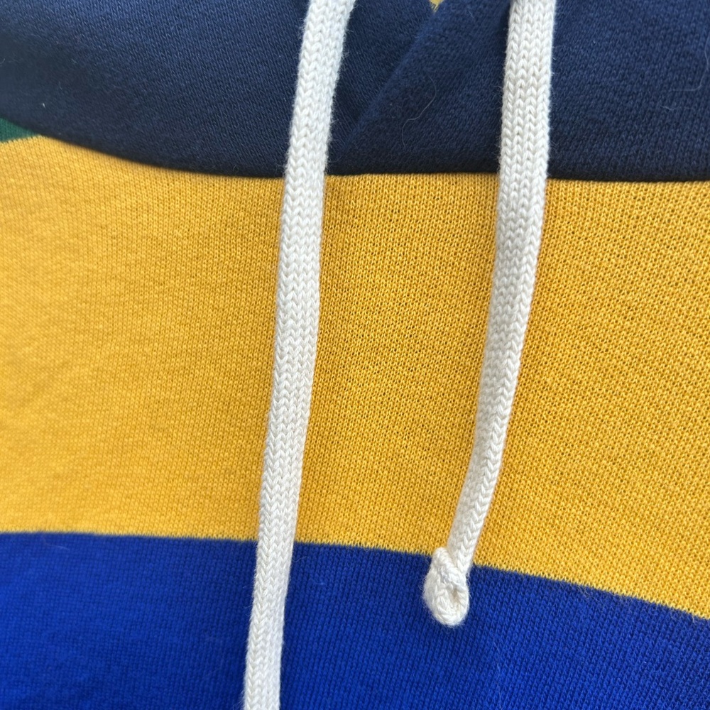 ❌ SOLD ❌Ralph Lauren Stripe Fleece Multi - Picture 9 of 12